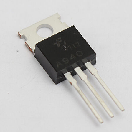Entegre Devre 2SA 940