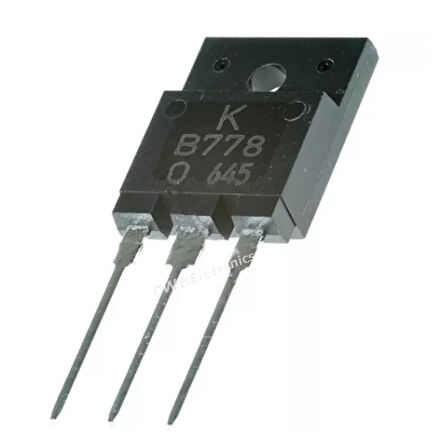 Entegre Devre 2SB 778