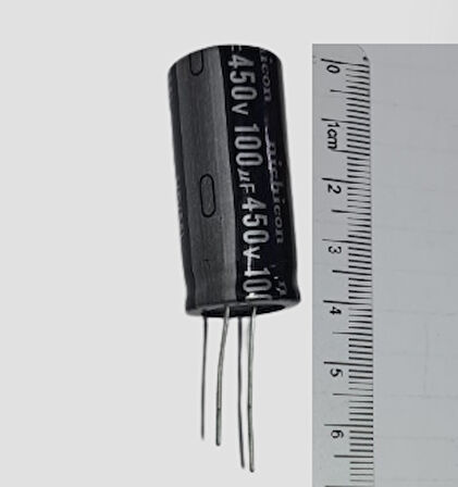 100/400 - 100/450 SNAP BLOK KONDANSATÖR