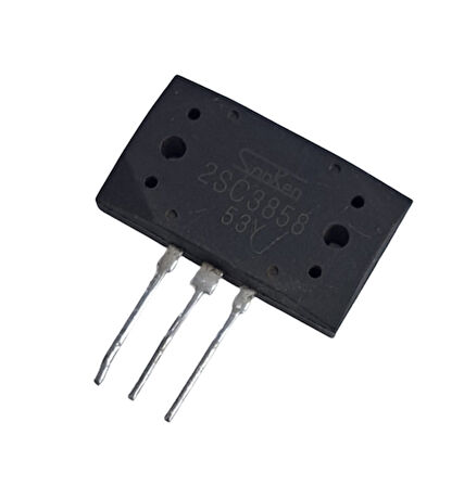 Entegre Devre 2SC 3858