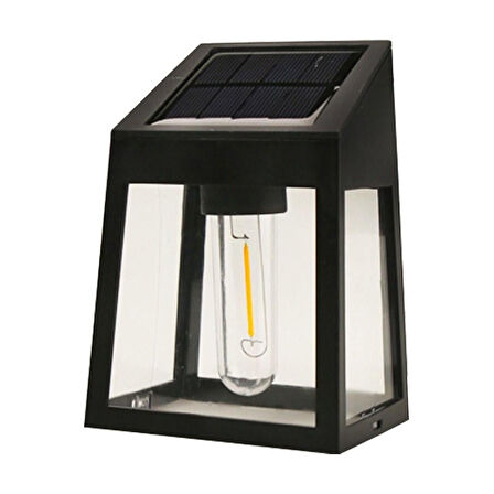 Ayt Powermaster PM-14916 Solar Güneş Enerjili Gece Sensörlü Bahçe Aydınlatma Lambası 2'li Paket Led