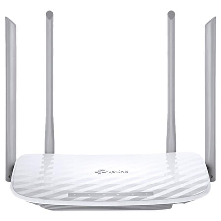 Tp Link Archer C50 4 Port Dual Band 867 Mbps Gigabit Router