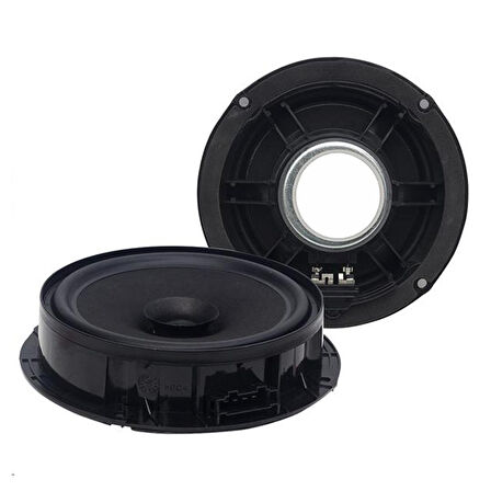 Ayt FullSound Volkswagen Kapı Hoparlör 16 Cm Araç Oto Hoparlör Ses Sistemi 1 Adet 200 Watt