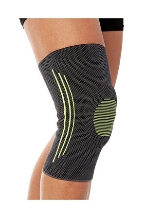 Medikalcim Örme Fleksible Balenli Dizlik XLarge