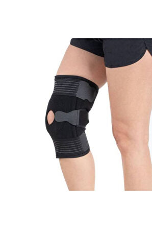 Medikaltec  Patella Ligament Destekli Dizlik BEDENSİZ W507