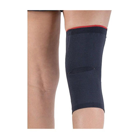 Medikalcim W506 Örme Patella ve Ligament Destekli Dizlik Large