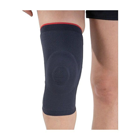 Medikalcim W506 Örme Patella ve Ligament Destekli Dizlik Large