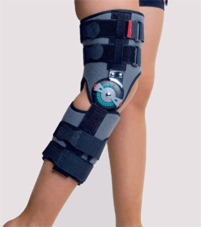 Medikaltec W516 Kısa Butonlu Açı Ayarlı Dizlik 38 Cm