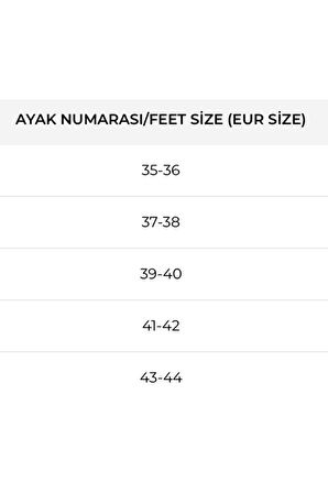 Medikaltec  Ark Destekli Kauçuk Tabanlık XLARGE