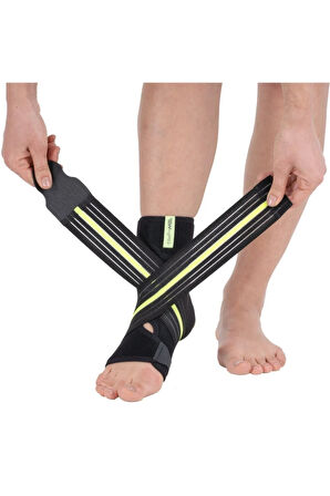 Medikaltec  Ayak Bileklik +8 Bandajı (w 603)