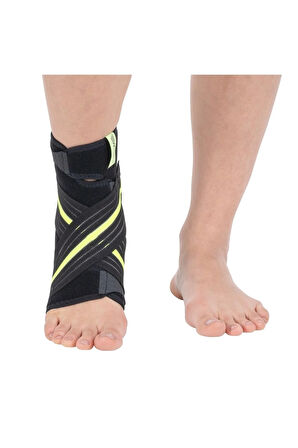 Medikaltec Ligament Destekli Ayak Bileklik +8 Bandajı