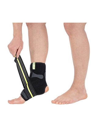 Medikaltec Ligament Destekli Ayak Bileklik +8 Bandajı