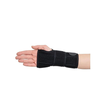 Medikaltec Palmar Destekli El Bilek Ateli Xlarge