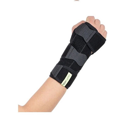 Medikaltec Palmar Destekli El Bilek Ateli Medium
