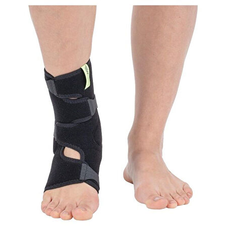 Medikaltec Ligament Destekli Ayak Bileklik +8 Bandajı