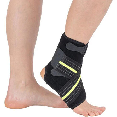 Medikaltec Ligament Destekli Ayak Bileklik +8 Bandajı