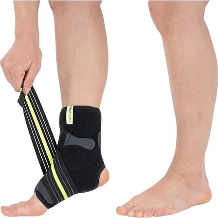 Medikaltec Ligament Destekli Ayak Bilekliği XXLarge