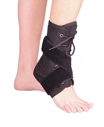 Medikaltec Gabardin Ayak Bilekliği Ayak Numarası 38-40