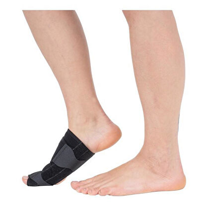 Medikaltec Halluks Valgus Gece Ateli Süngerli