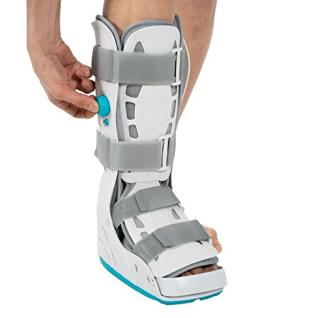 Medikaltec W651 Havalı Yürüme Botu (Uzun) MEDİUM