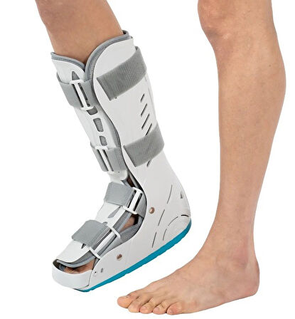 Medikaltec W651 Havalı Yürüme Botu (Uzun) MEDİUM