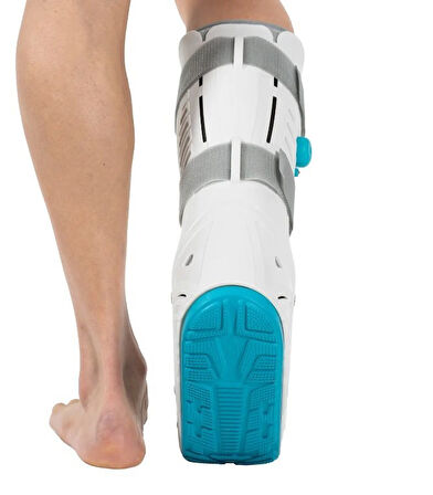Medikaltec W651 Havalı Yürüme Botu (Uzun) MEDİUM