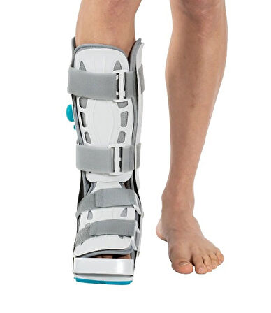 Medikaltec W651 Havalı Yürüme Botu (Uzun) MEDİUM