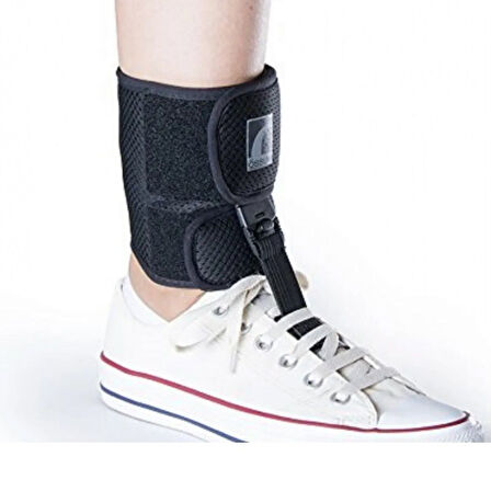 Medikaltec ÖSSUR Ribaund Foot-Up Düşük Ayak Bilekliği Small/ Medium Ayak Bileği 18-25 Cm