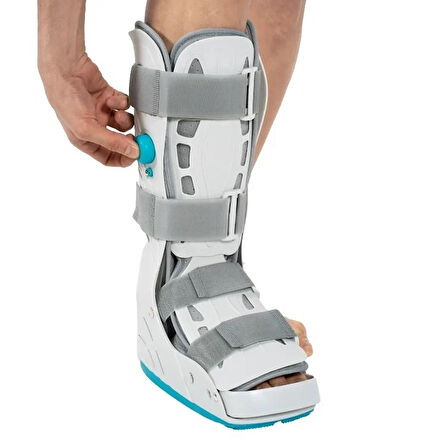 Medikalcim W651 Havalı Yürüme Botu (Uzun) SMALL
