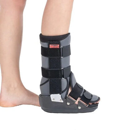 Medikalcim Achill Botu Gri Kısa Large 42-45