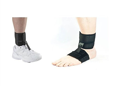 Medikalcim Ossur Össür Foot-Up Dorsal Fleksiyon MEDİUM