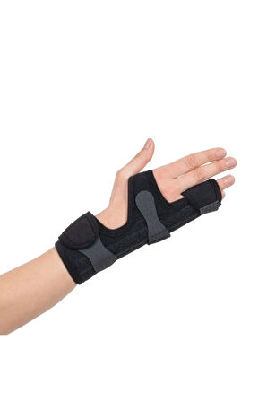 Medikalcim Boksör Kırığı Ateli Sağı Solu Yok Standart Beden