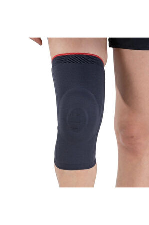 Medikalcim  Örme Patella Ve Ligament Destekli Dizlik - Beden: M (w 533-m)