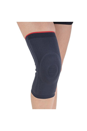 Medikalcim  Örme Patella Ve Ligament Destekli Dizlik - Beden: M (w 533-m)