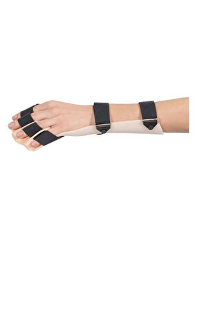 Medikalcim Termoplastik Antispastisite ATELİ - (L) - SOL
