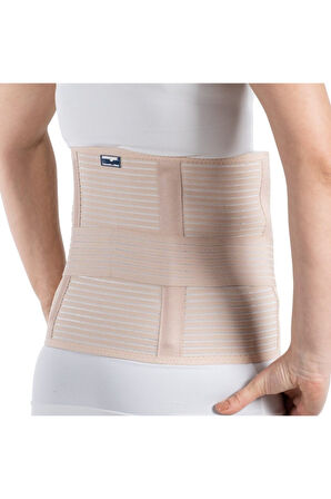 Medikaltec  Abdominal Korse 26cm Plus (destekli Kemerli) - Beden: S-m (w 445-1)