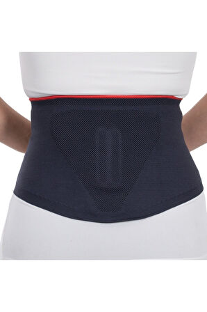 Medikaltec  Örme Üçgen Ped Destekli Korse - Beden: Xl (w 437-xl)