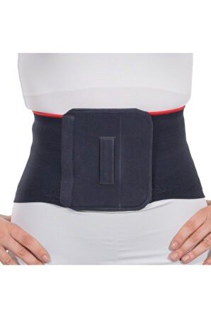 Medikaltec  Örme Üçgen Ped Destekli Korse - Beden: Xl (w 437-xl)
