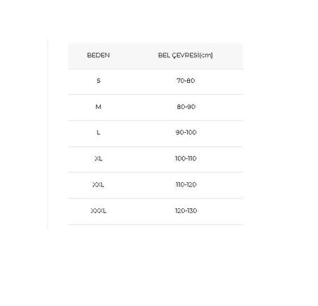 Medikaltec W422 Göbek Fıtığı Korsesi MEDİUM 16 Cm