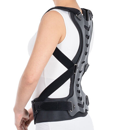 Medikalcim Spinal Korse Large Göve Yüksekliği 54-60 Cm.