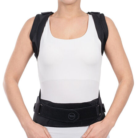 Medikalcim Spinal Korse Small Göve Yüksekliği 40-46 Cm.