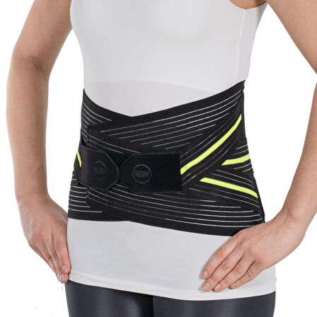 Medikalcim Sportif Lumbosakral Korse 26cm XLarge