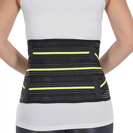 Medikalcim Sportif Lumbosakral Korse 26cm Large