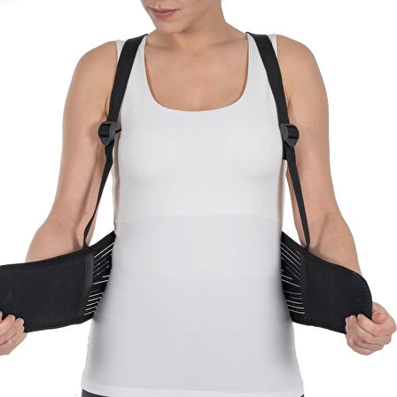 Medikaltec Askılı Bel Destekli Kemer 78 - 92 Cm Medium