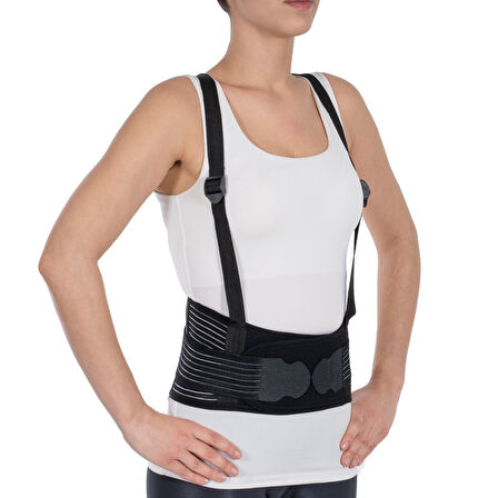 Medikaltec İş Güvenliği KORSESİ 127 - 140 cm Xxlarge