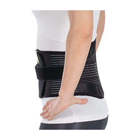 Medikaltec W434 Lumbostad Sport Korse Bel Çevresi 90-120 Cm
