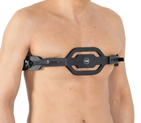 Medikalcim W453 Pectus Carinatum Ortezi (Güvercin Göğsü)