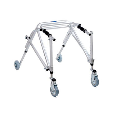 Medikaltec Comfort Plus KY963L Alüminyum Çocuk Pediatrik Ters Walker