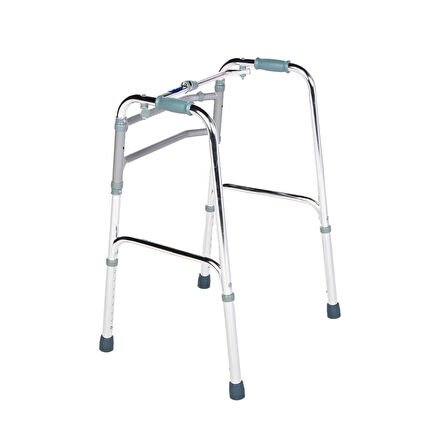 Medikaltec Comfort Plus DM915 Alüminyum İthal Walker Yürüteç