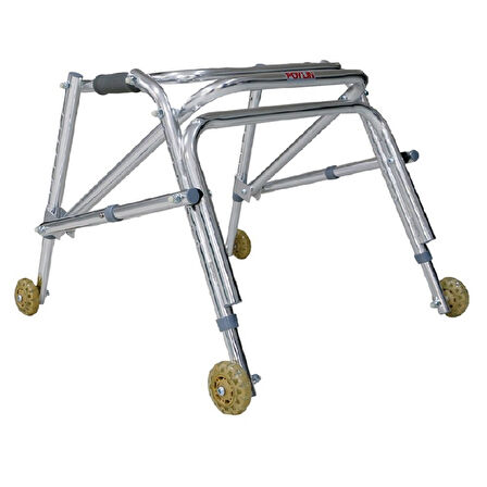 Medikaltec Poylin P557 Ters Walker Boy Ayarlı